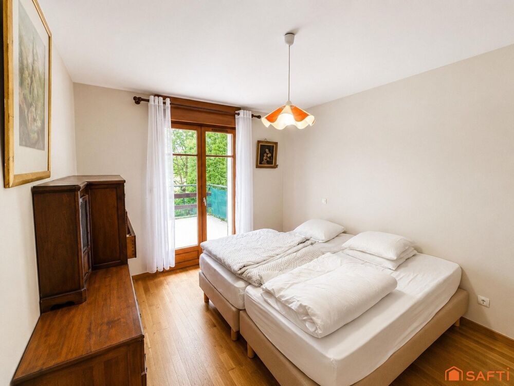 Vente Maison MAISON FAMILIALE, 5 CHAMBRES ET SOUS-SOL COMPLET Fayet