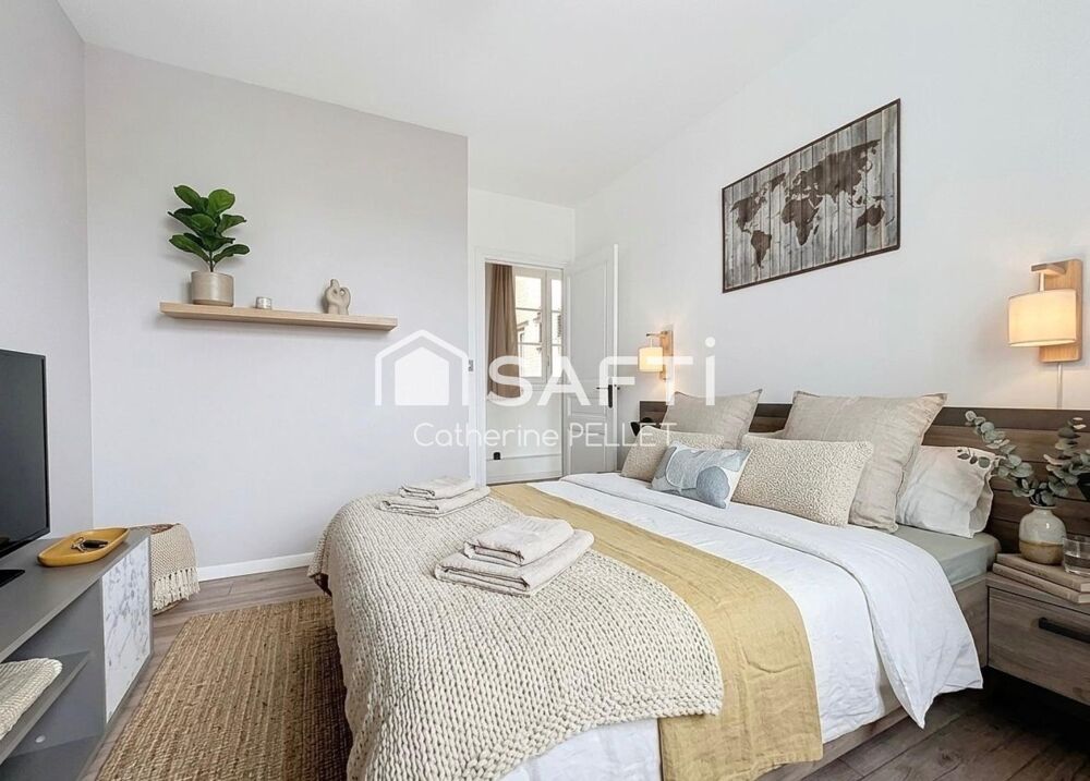 Vente Appartement 3 pièces traversant avec ascenseur – RER D 5 min Alfortville
