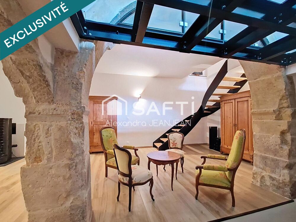Superbe maison de caractère à Ancy-Dornot