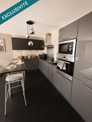  Appartement à vendre 3 pièces 64 m²