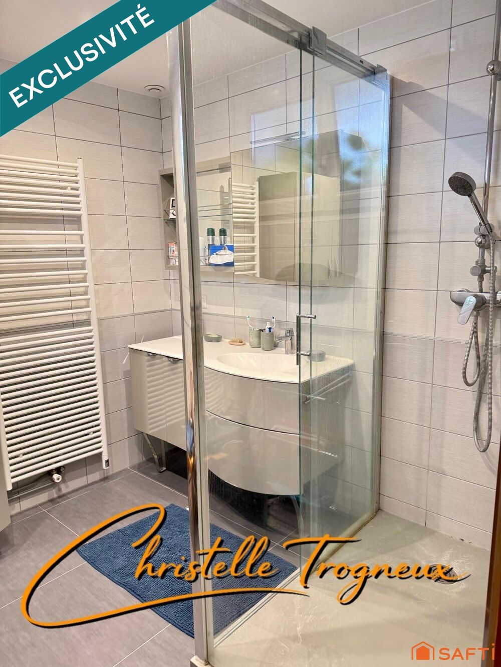 Vente Maison EXCLUSIVITÉ À AMIENS – 3 CHAMBRES, BUREAU, COUR ET GARAGE POSSIBLE ! Amiens