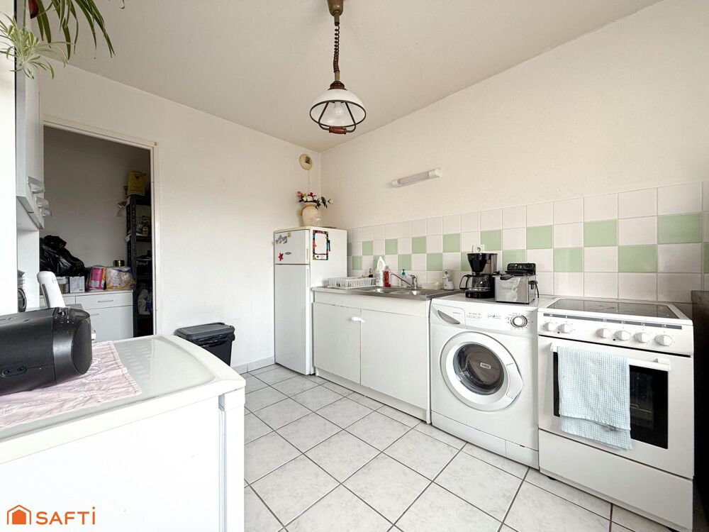 Vente Appartement Appartement T3 - Vendu loué - Ascenseur - Balcon Abbeville