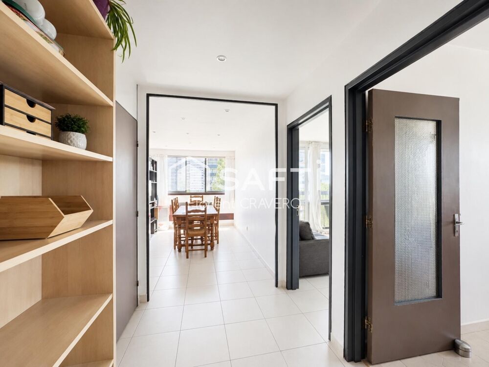 Vente Appartement Balcon et vue dégagée à deux pas du RER Fontenay-sous-bois