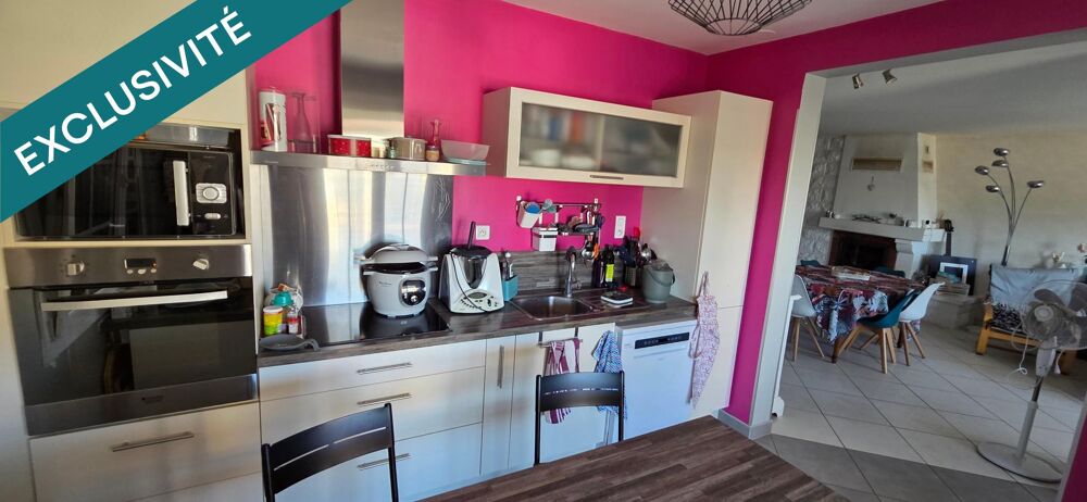 Vente Maison Beau pavillon 5 chambres secteur calme Chatellerault