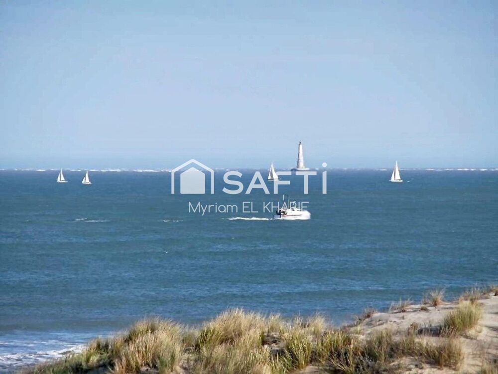 T2bis 44m2 de surface utile - vue mer exceptionnelle