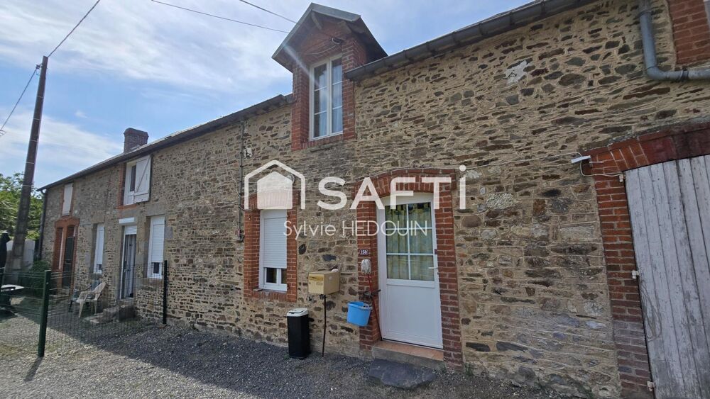 Vente Maison Maison + appartement indépendant Pre-en-pail-saint-samson