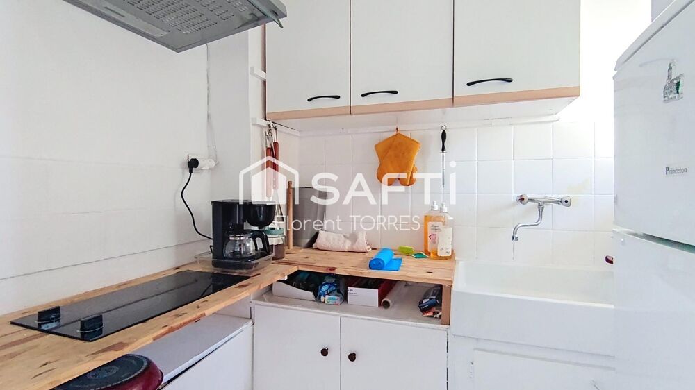 Vente Appartement MAR VIVO – Studio plein sud avec extérieur, proche Sablettes La seyne-sur-mer