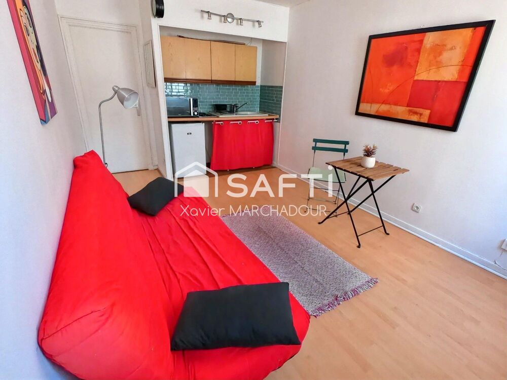 Studio au coeur de Cassis  Emplacement dexception