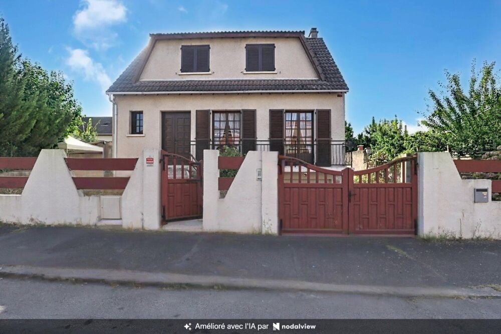 Vente Maison LE BLANC-MESNIL – PAVILLON 5 PIÈCES AVEC JARDIN Le blanc-mesnil