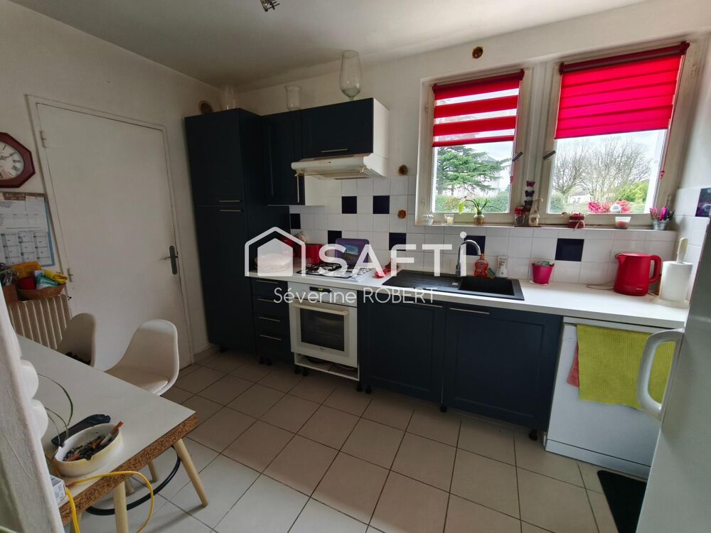 Vente Maison Maison de plain pied Loudun