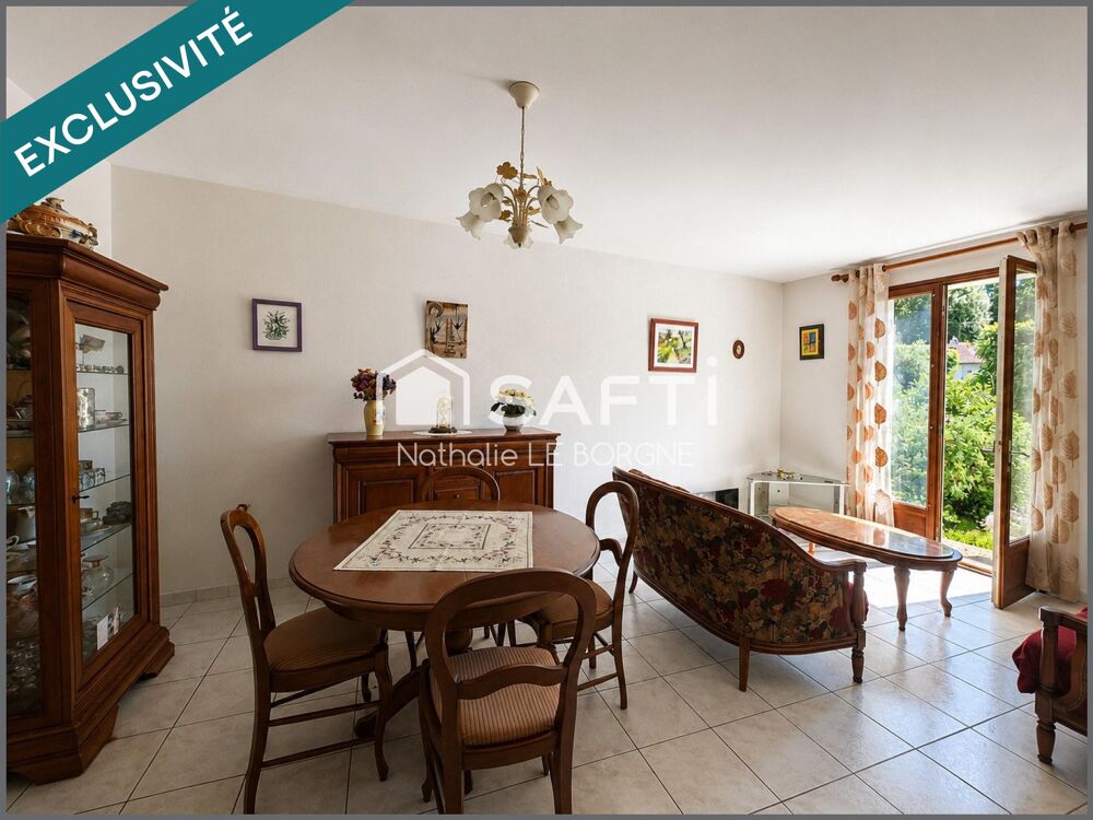 Jolie maison de plain pied sur sous sol Albinque