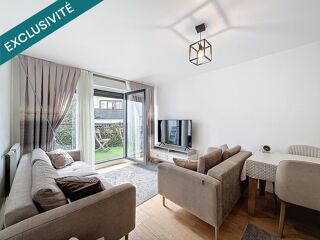  Appartement � vendre 3 pi�ces 62 m�