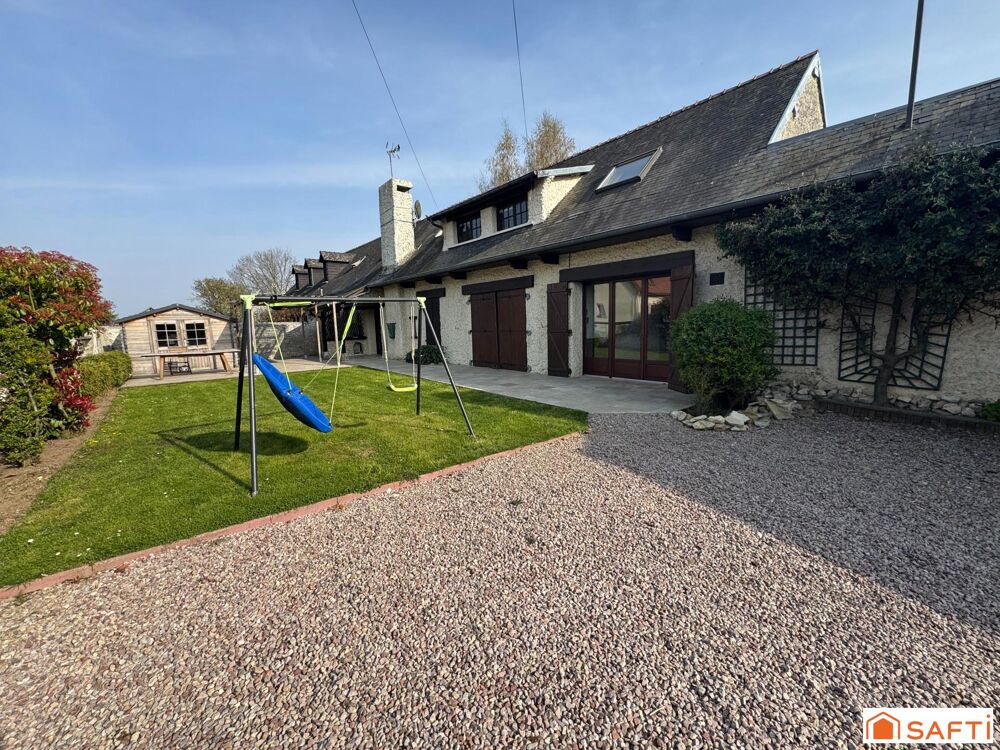 Vente Maison MAISON 140 M2 avec grand séjour Champien