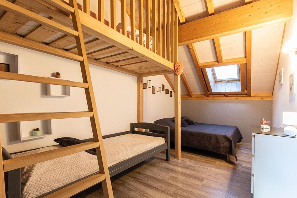 Vente Maison Charmante maison de 5 pièces. Longchaumois