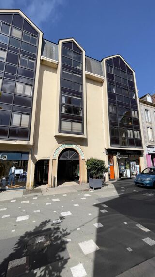  Appartement � vendre 4 pi�ces 75 m�