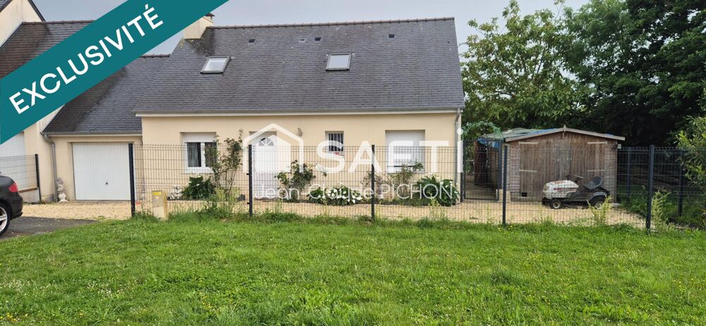 Charmant pavillon rénové à Montsûrs
