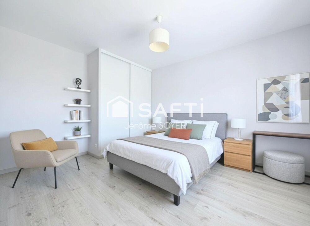 Investissement clé en main  | T1 meublé 39,41 m²