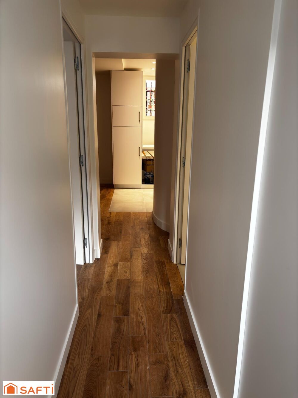 Vente Appartement FAIBLE CHARGES Paris 20