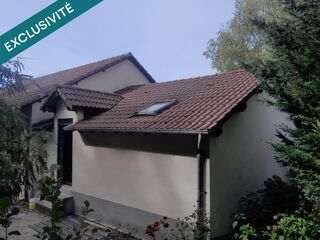  Maison à vendre 6 pièces 138 m²