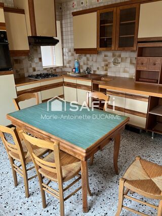  Maison � vendre 6 pi�ces 154 m�