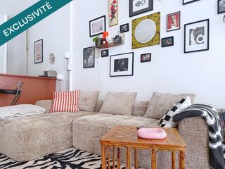  Appartement à vendre 2 pièces 52 m²