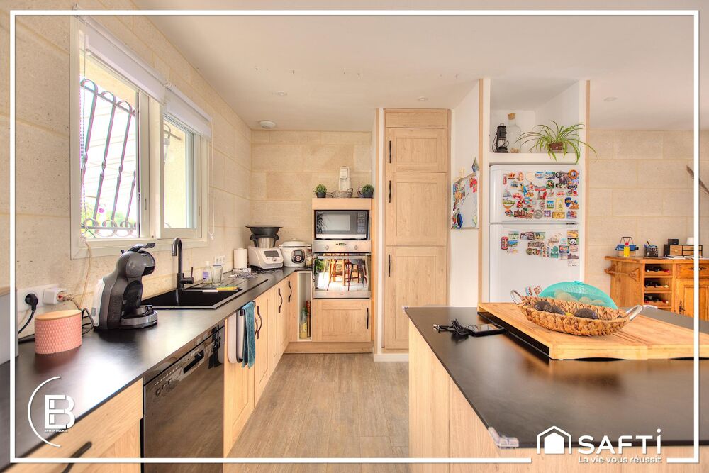 Maison T4 rénovée au calme