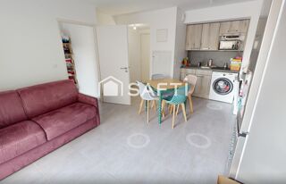  Appartement � vendre 2 pi�ces 38 m�