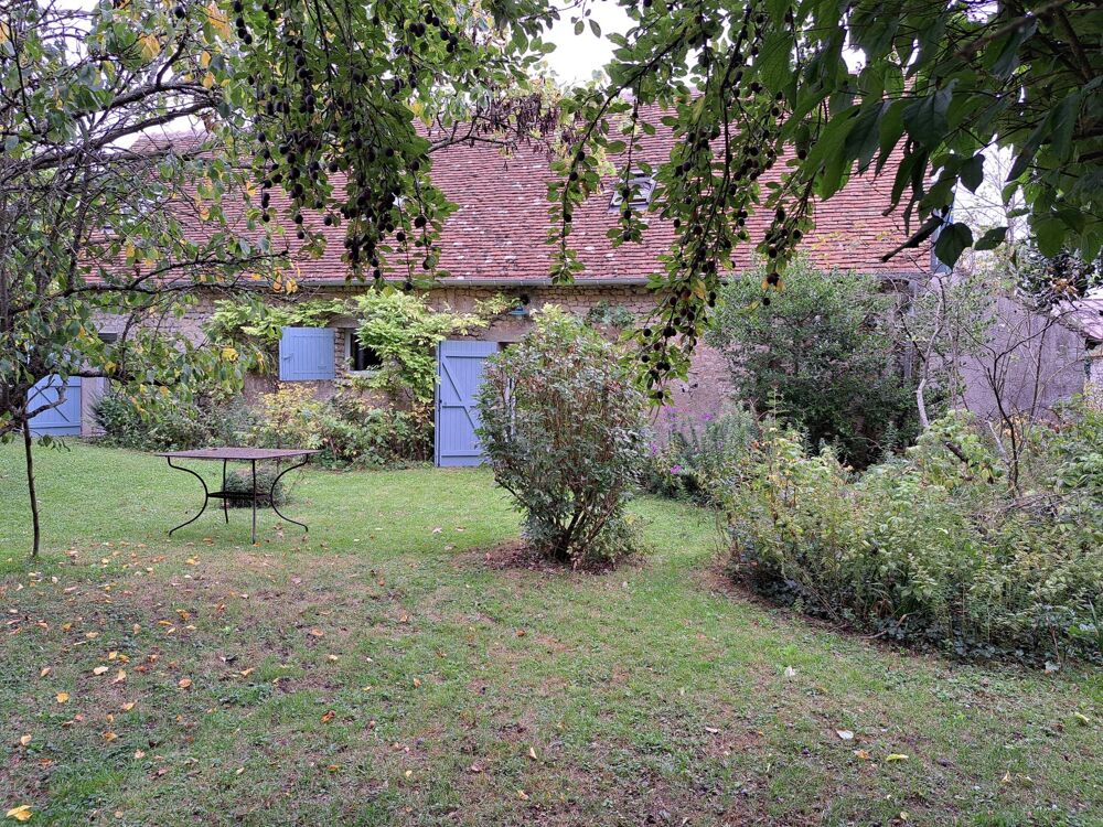 Charme et jardin clos. Idéal pour location AirBnb