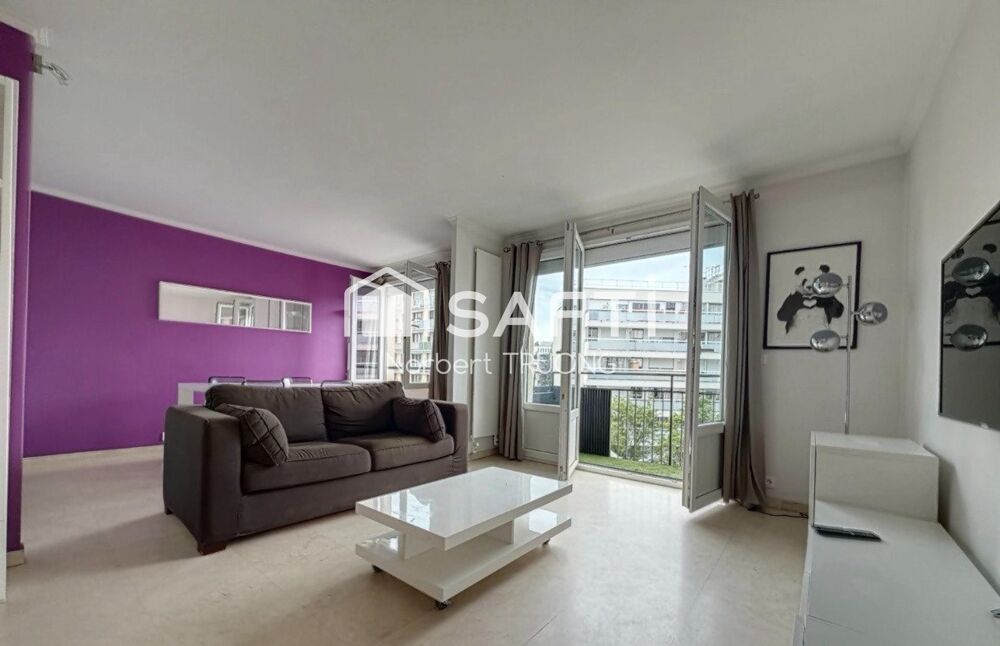 Vente Appartement Quartier Marcel SEMBAT - CENTRE VILLE Boulogne-billancourt