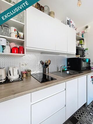  Appartement � vendre 2 pi�ces 33 m�