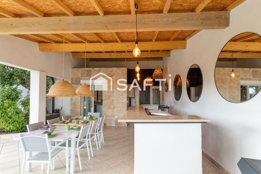 Vente Maison VILLA DE PLAIN PIED Narbonne