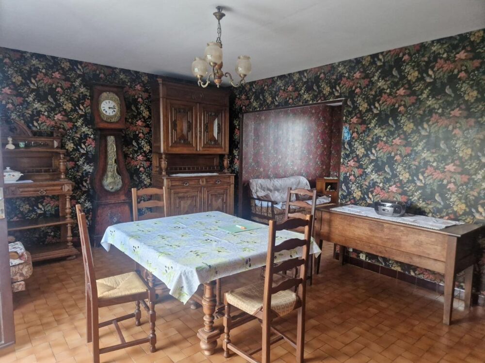 Vente Maison Belle maison avec sous-sol et terrain Bellenaves