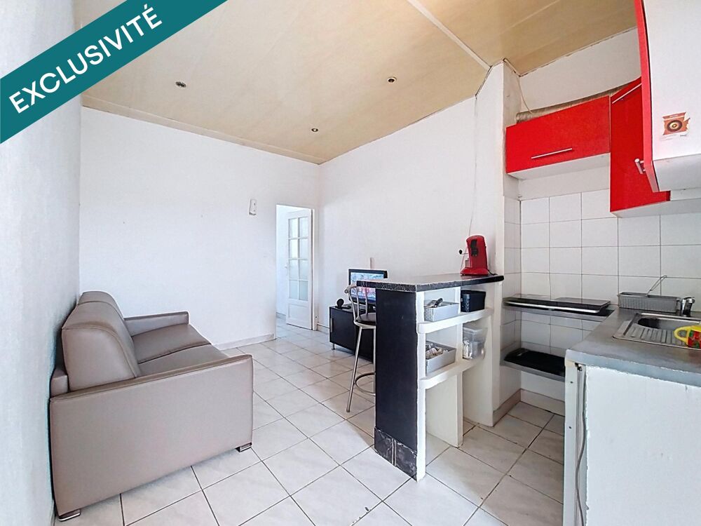 Vente Appartement Toulon ouest appartement 2 pièces terrasse ensoleillé Toulon