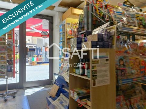 Tabac-Presse de 35m²...Fond de commerce à vendre au coeur du village 67500 04140 Seyne