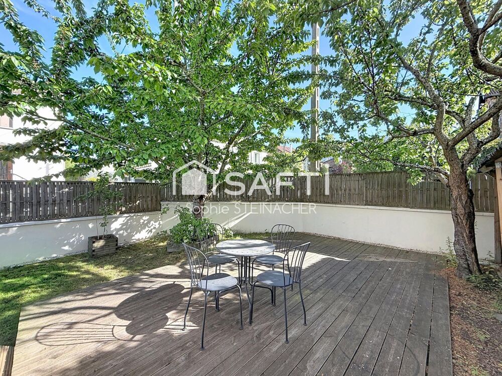 Vente Maison Maison 3 chambres, 15 min gare,  parking, DPE D Chatou