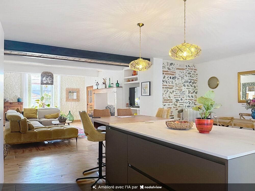 DEMEURE DEXCEPTION, 340 m² DE CARACTERE, PARC ARBORE