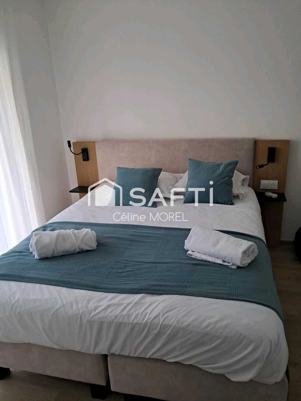 Appartement meublé