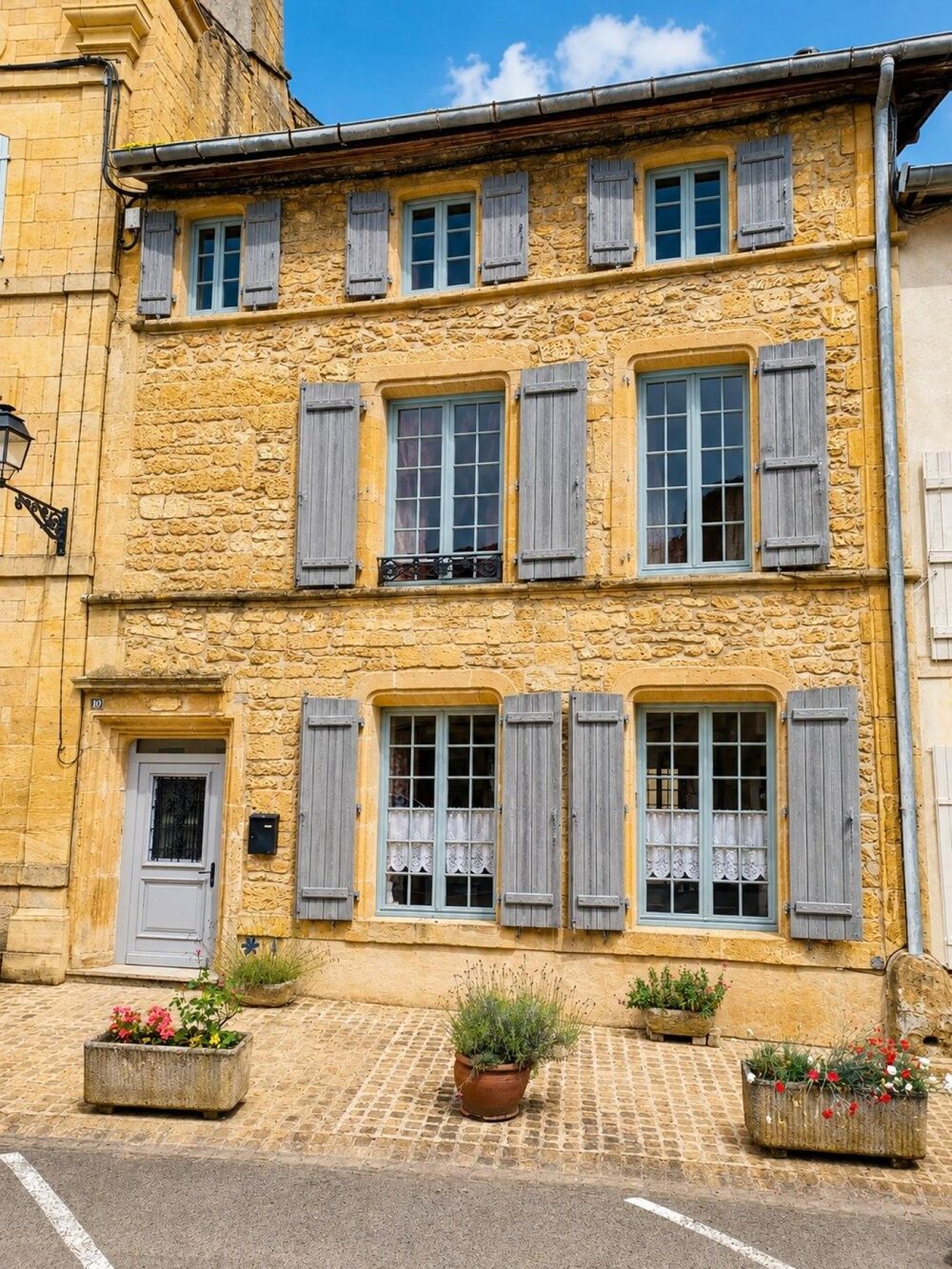 Vente Maison Le charme de la pierre au cœur de Marville Marville