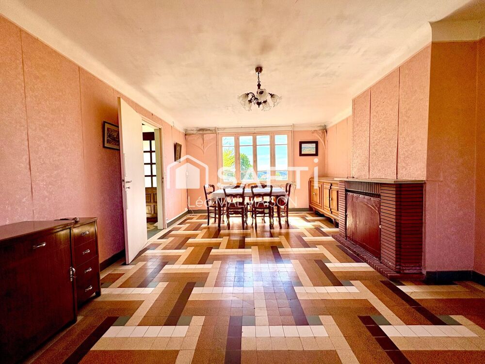 Vente Maison À réinventer – 2,3 hectares, dépendances & magnifique vue au cœur du Pays d'Auge Ouilly-le-vicomte