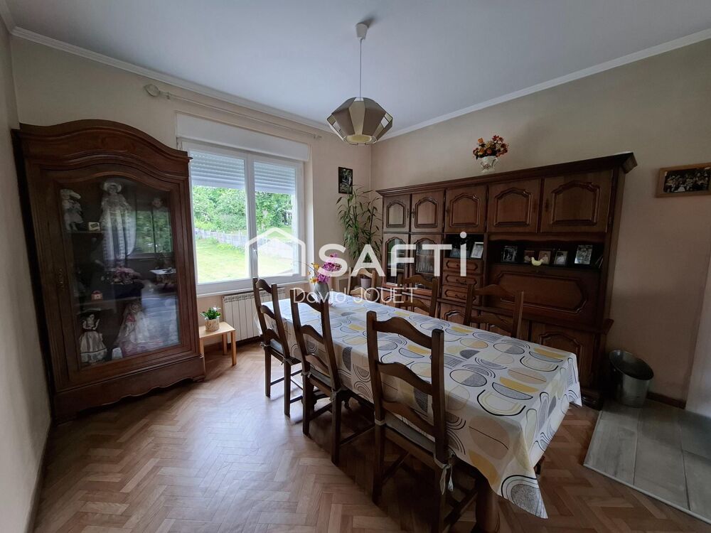 Vente Maison Charmante maison familiale Rohan