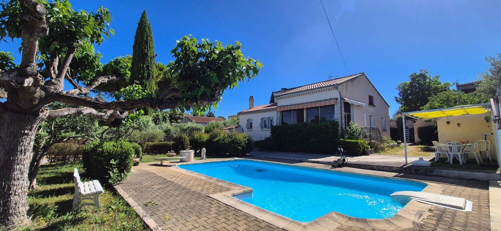 Vente Maison Maison de plain-pied au calme sur 1009 m² Pertuis