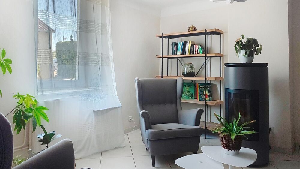 Vente Maison Charmante maison de village de 210m2 sur terrain arboré Semecourt