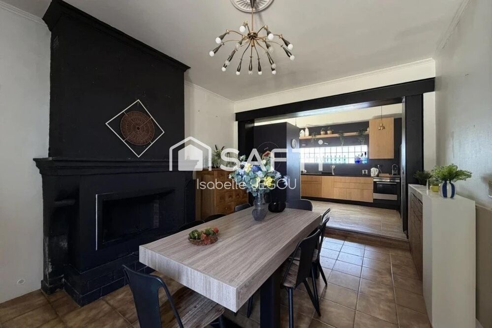 Vente Maison Demeure de charme XIXe siècle avec piscine au calme sur SALLES Salles