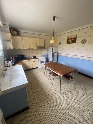  Maison à vendre 5 pièces 132 m²