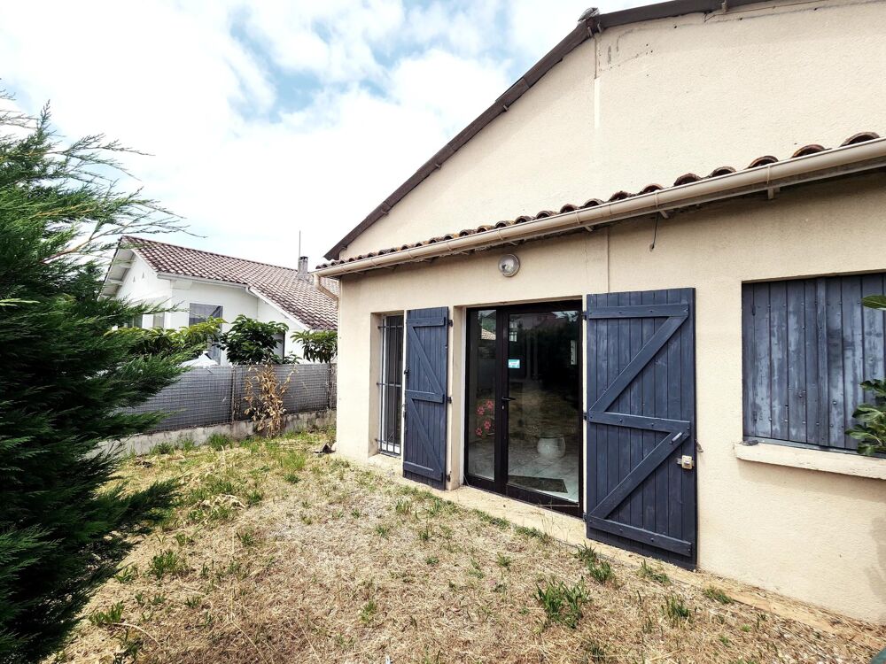Charmante maison 85m² au coeur de St?Sylvestre