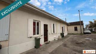  Maison à vendre 3 pièces 44 m²