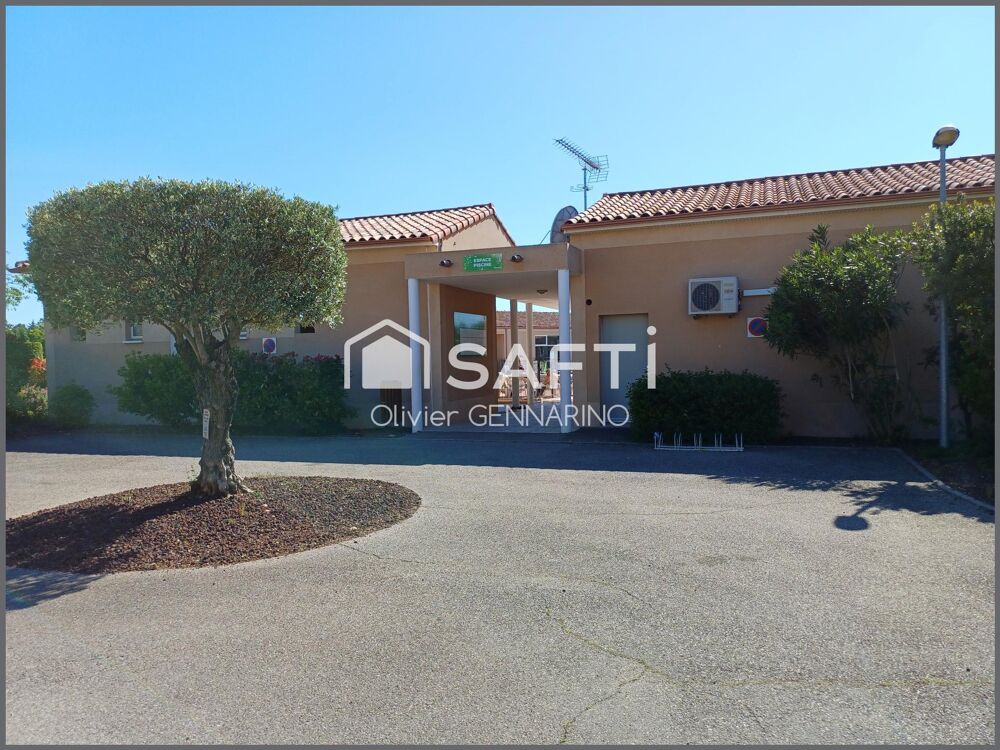 Vente Maison T2 DANS RESIDENCE DE VACANCES*** Aubignan