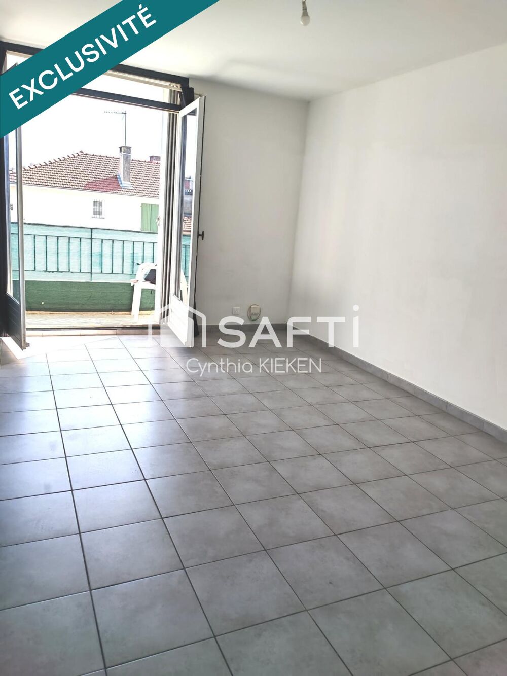 Vente Appartement T1 COIN NUIT Pau