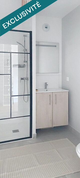  Appartement  vendre 1 pice 20 m