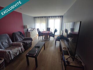  Appartement à vendre 3 pièces 59 m²